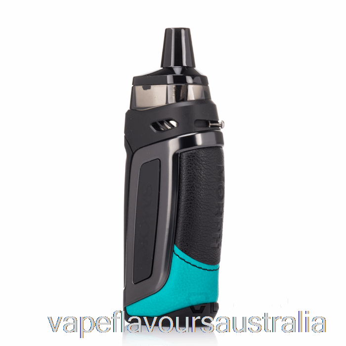 Vape Nicotine Australia SMOK MORPH POD-80 Kit Black Green